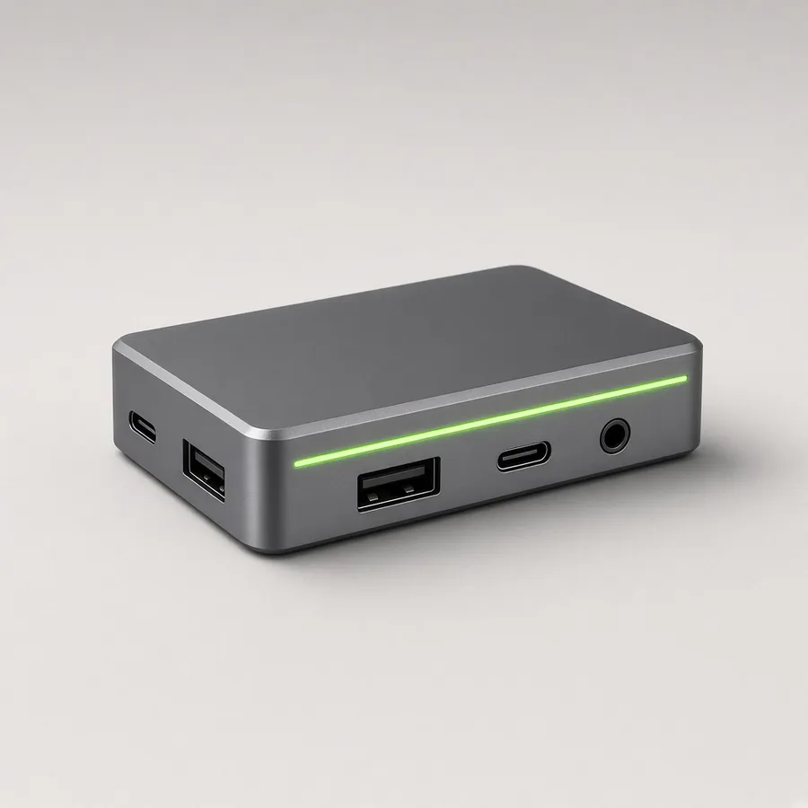 Dock 8 USB-C Dock
