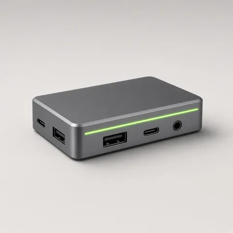 Dock 8 USB-C Dock